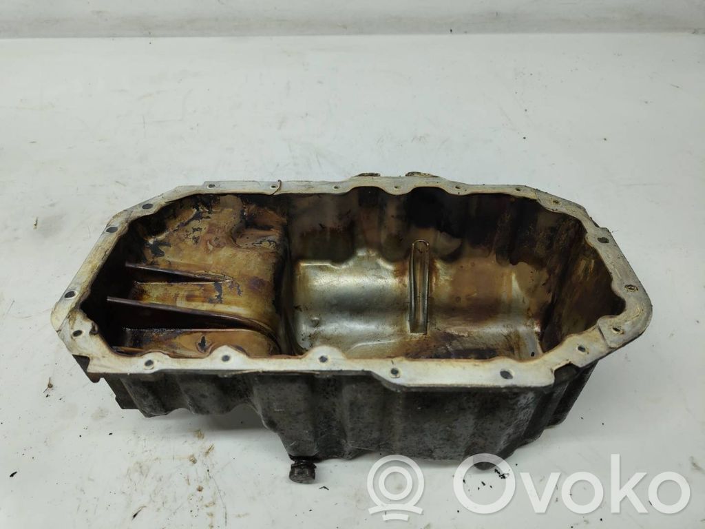 Volkswagen Eos Öljypohja 