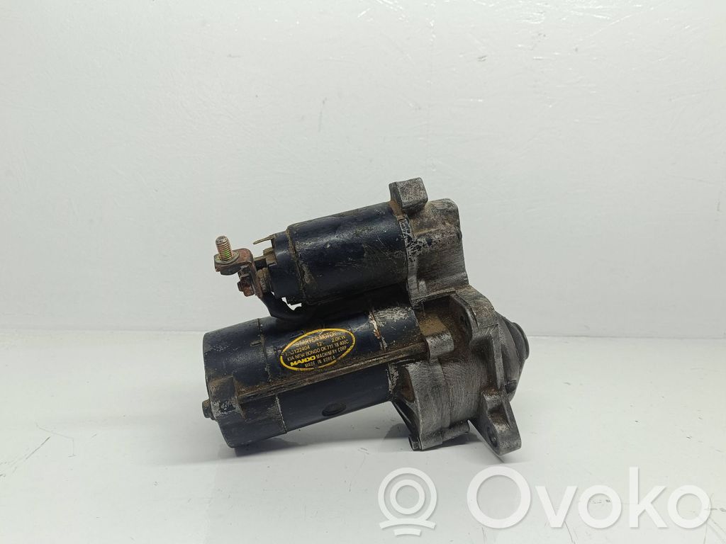 Motor de arranque