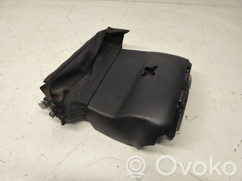 BMW 5 E60 E61 Steering wheel column trim 