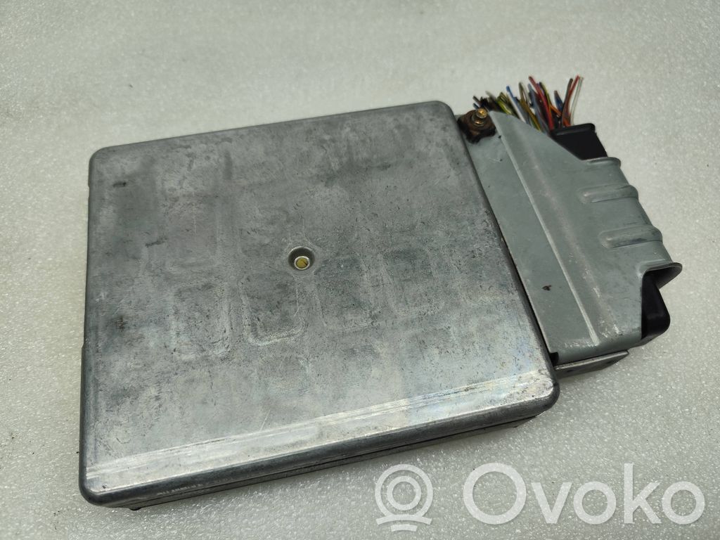 Ford Focus Engine control unit/module 