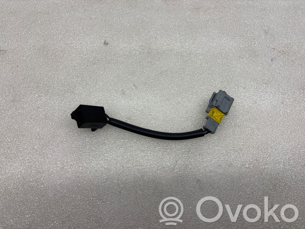Peugeot 407 Clutch pedal sensor 