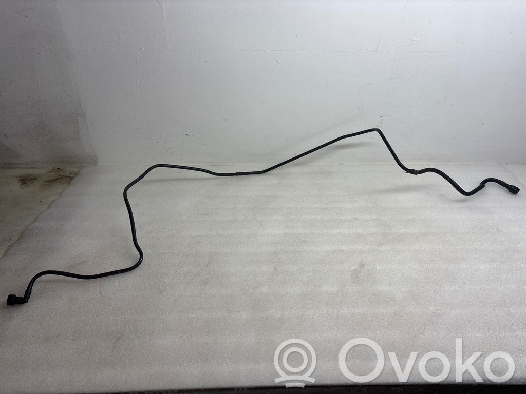 Fiat Ducato Fuel line pipe 