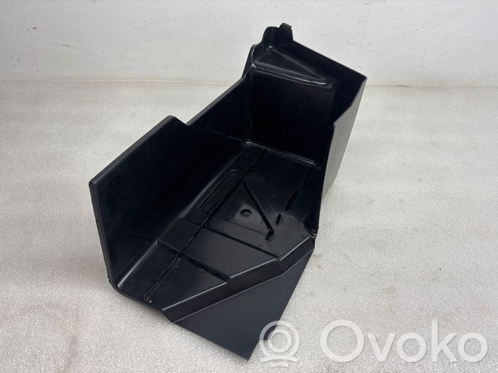 Volvo S60 Dangtis akumuliatoriaus dėžės 