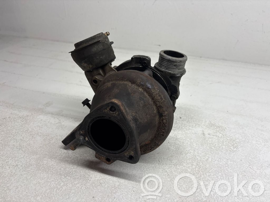 Volvo S60 Turbo 