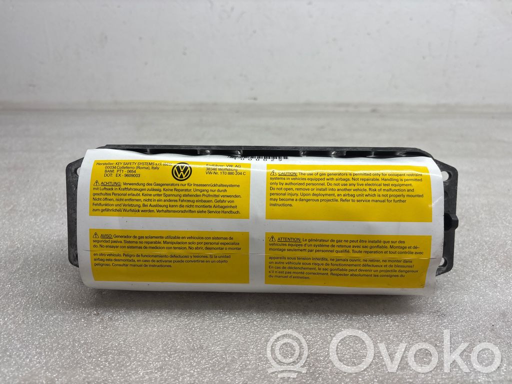 Volkswagen Caddy Airbag pasager 