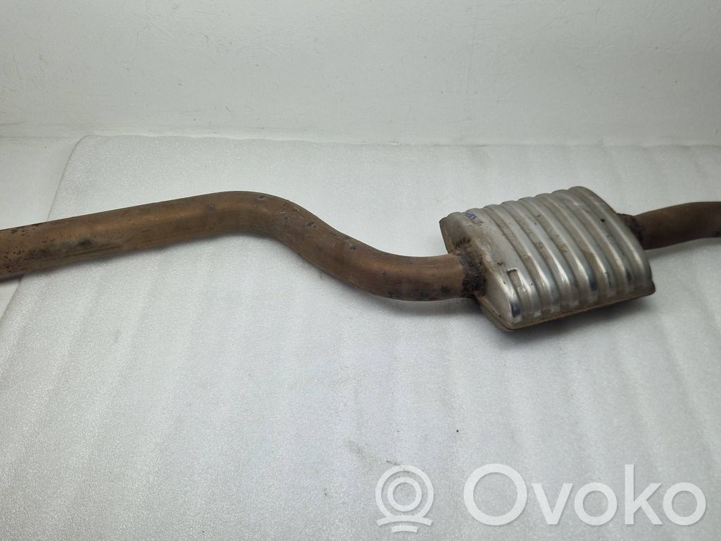 BMW X1 E84 Muffler/silencer 
