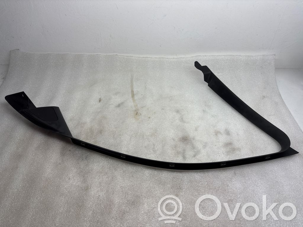 BMW X1 E84 Rivestimento modanatura del vetro della portiera anteriore 