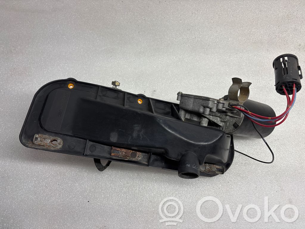 Jaguar XJ X40 Front wiper linkage and motor 