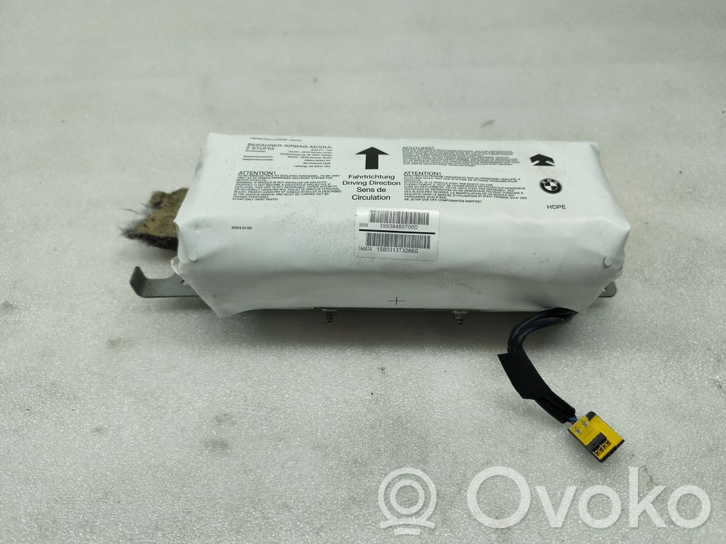 BMW 3 E46 Passenger airbag 
