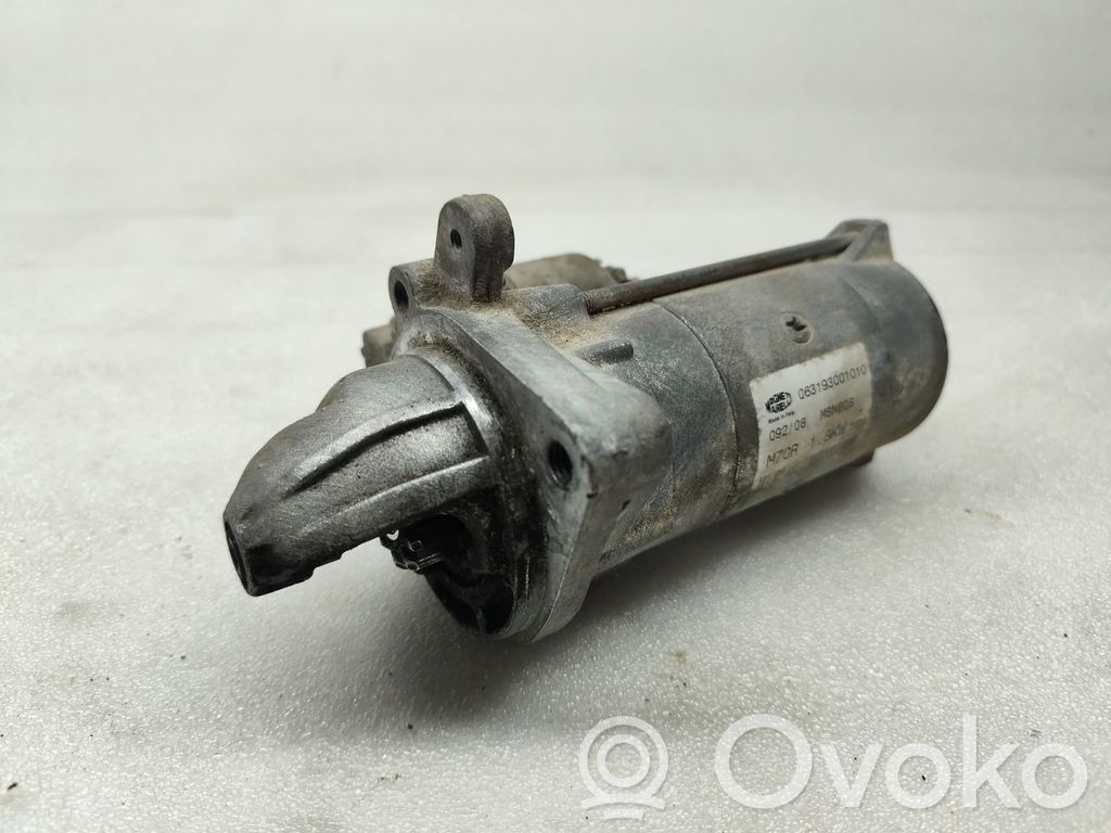 Starteris   M70R,063193001010,MSN808