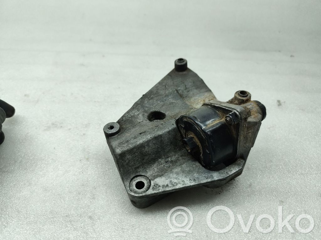 BMW 3 E46 A/C compressor mount bracket 