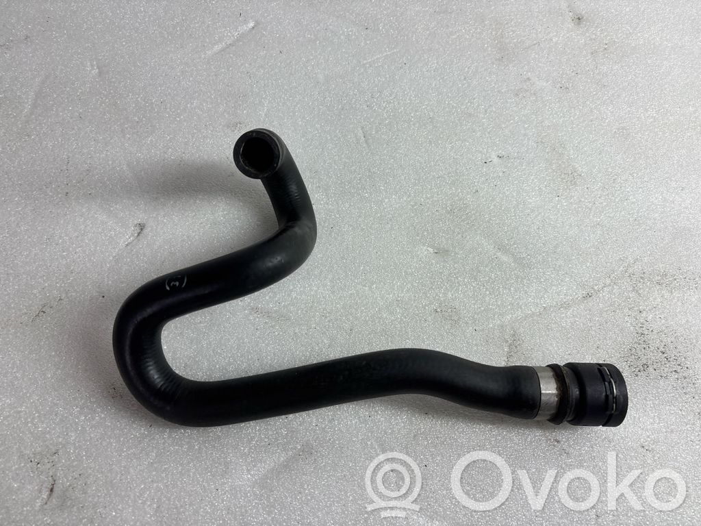 BMW 3 E46 Engine coolant pipe/hose 