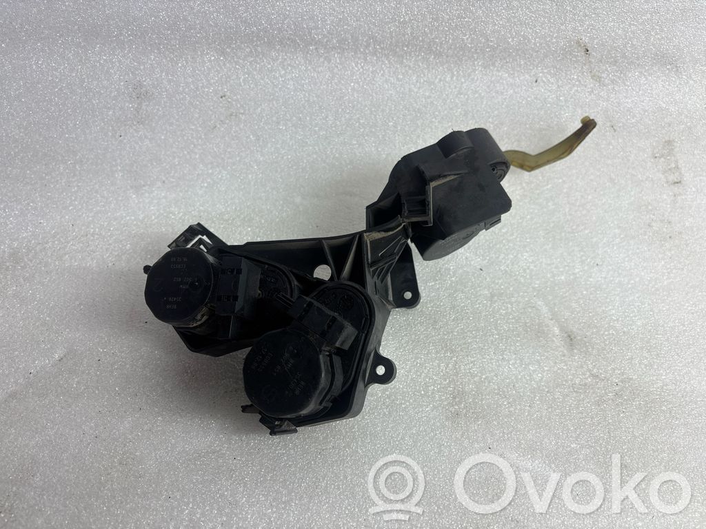 BMW 3 E46 Oro sklendės varikliukas 