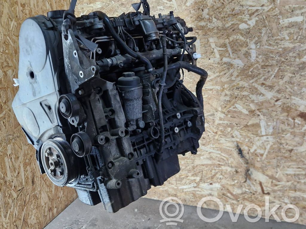 Volvo V70 Variklis 