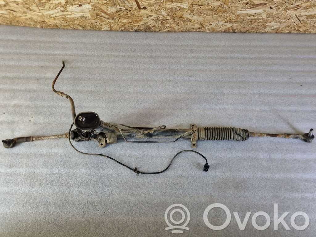 Steering rack