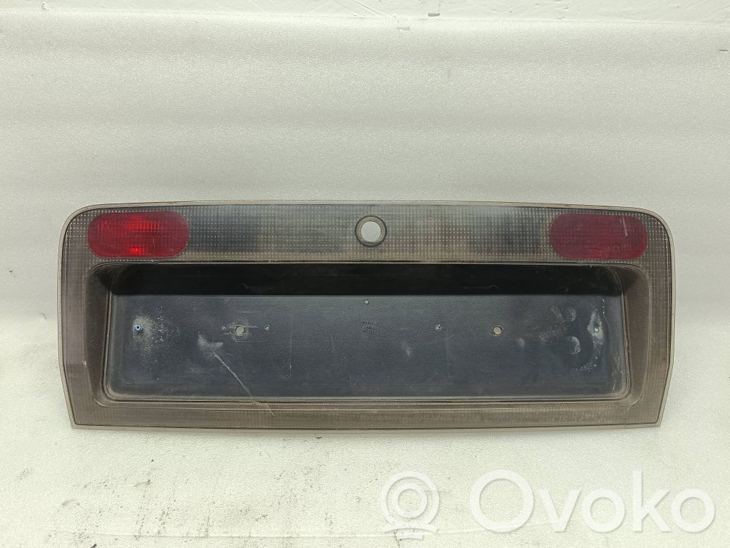 Audi A6 S6 C5 4B Éclairage de plaque d'immatriculation 