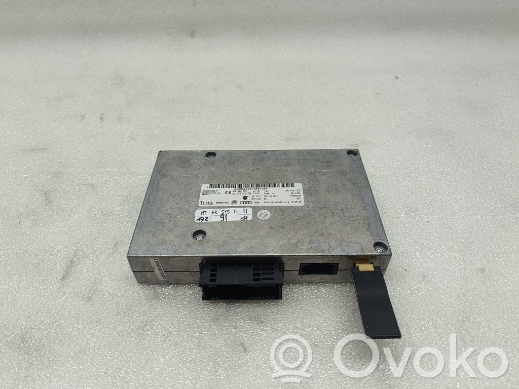 Bluetooth control unit module   4E0862335,4E0910336C