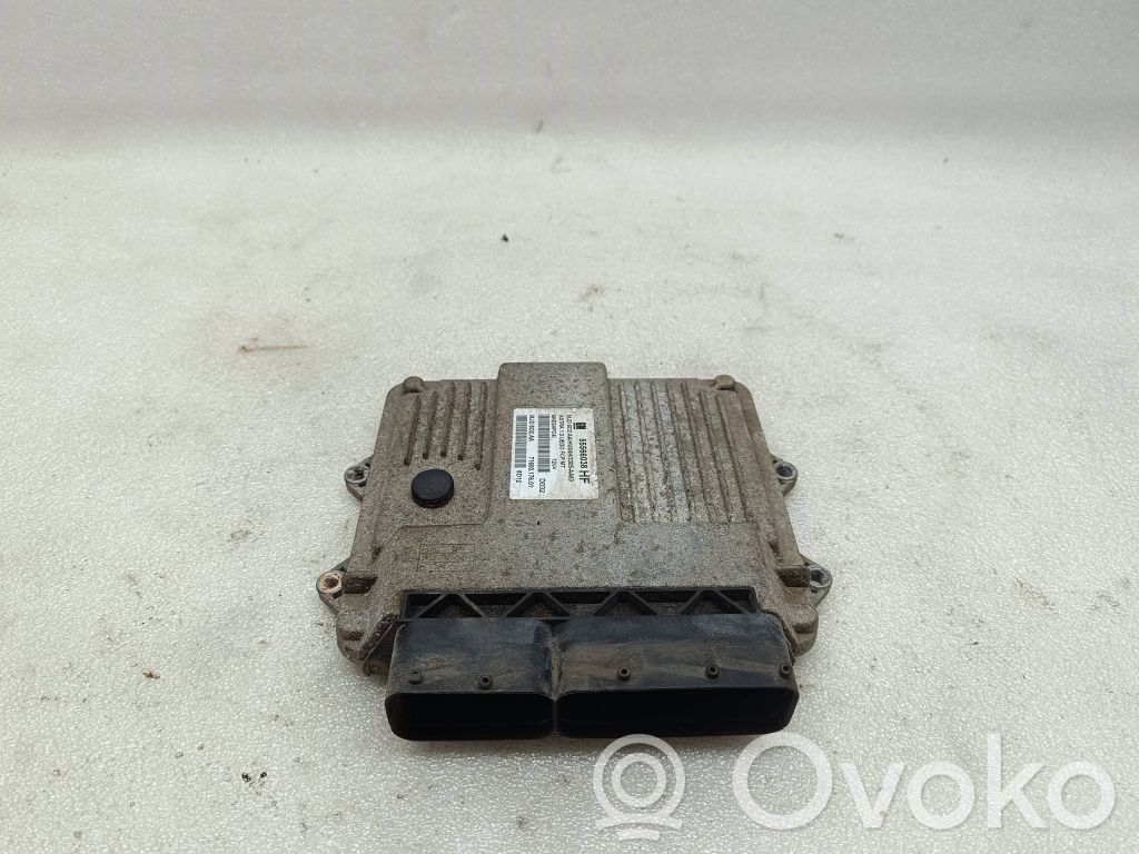 Engine control unit/module   55566038,6KESHPC41,MJD6Q2AA,7160017601