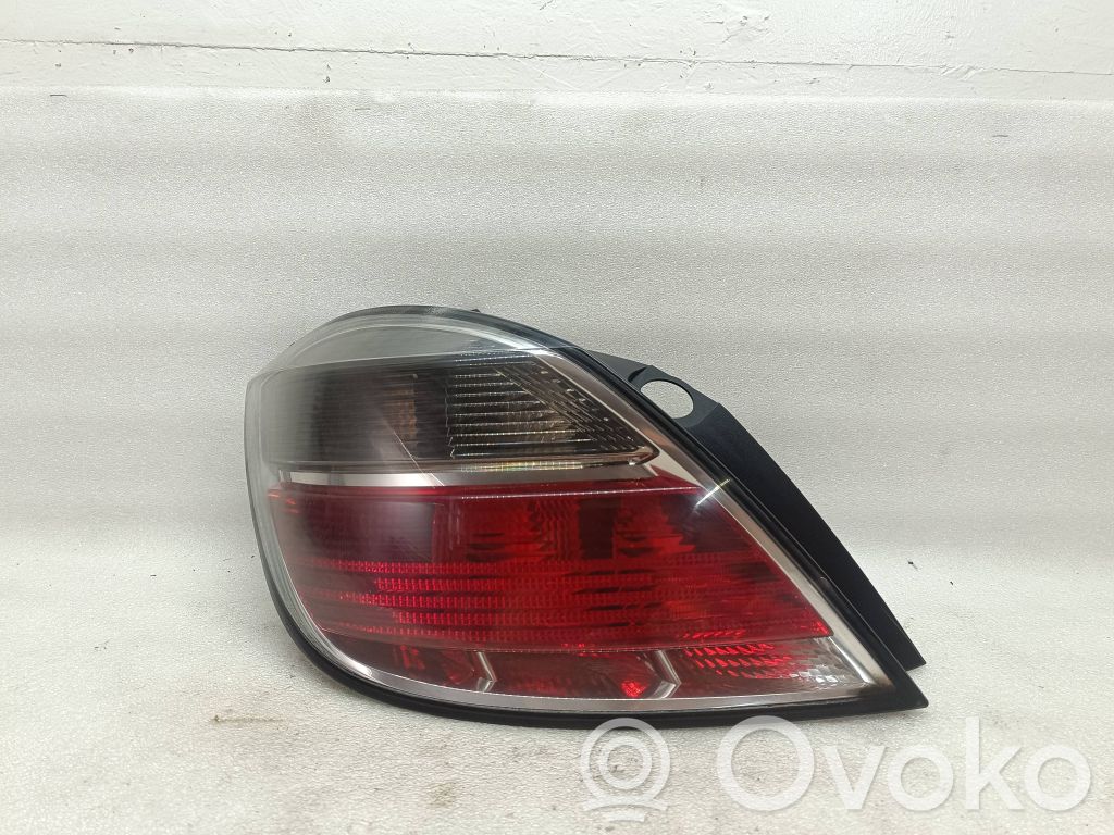 Opel Astra H Takavalot 