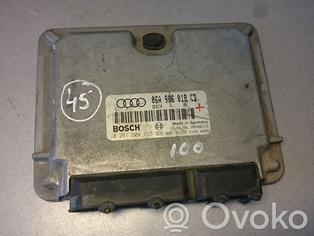 Audi A3 S3 8L Engine control unit/module 