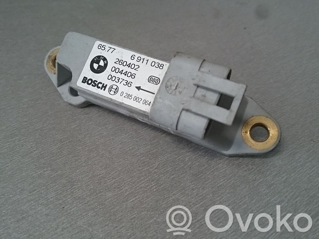 Airbagsensor Crashsensor Drucksensor   0285002064,65776911038