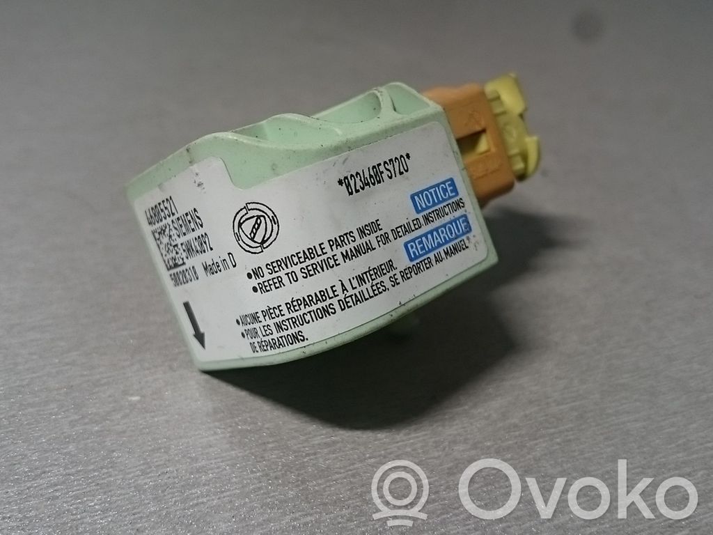 Airbagsensor Crashsensor Drucksensor   46805521,5WK43092,50020310