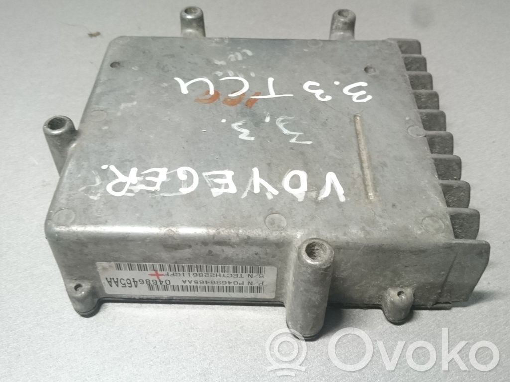 Chrysler Voyager Gearbox control unit/module 