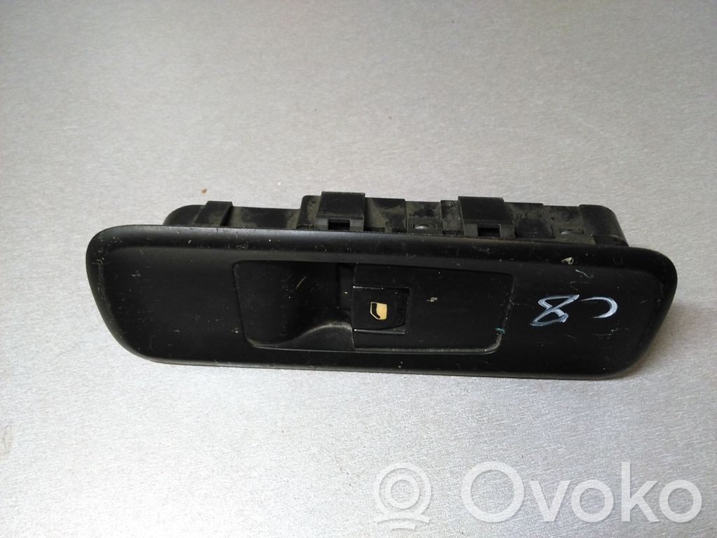 Electric window control switch   14893750XT,115615326