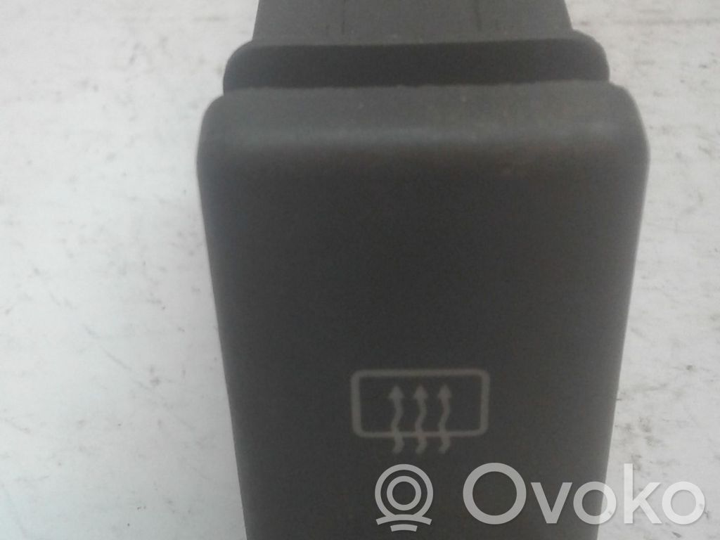 Windscreen/window heater switch   7M5959622B