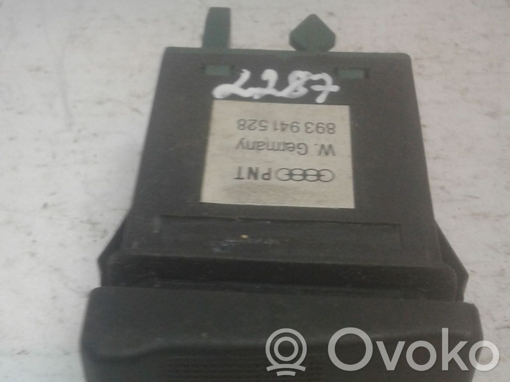 Audi A4 S4 B5 8D Interruptor ABS 