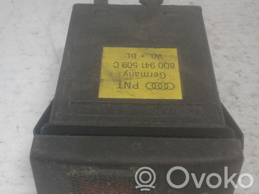 Audi A4 S4 B5 8D Hazard light switch 