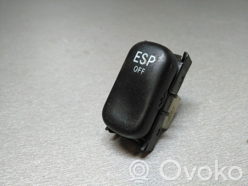 Mercedes-Benz E W210 ESP (stability program) switch 
