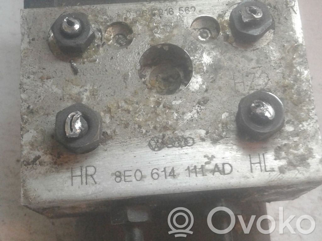 Audi A6 S6 C5 4B ABS bloks 