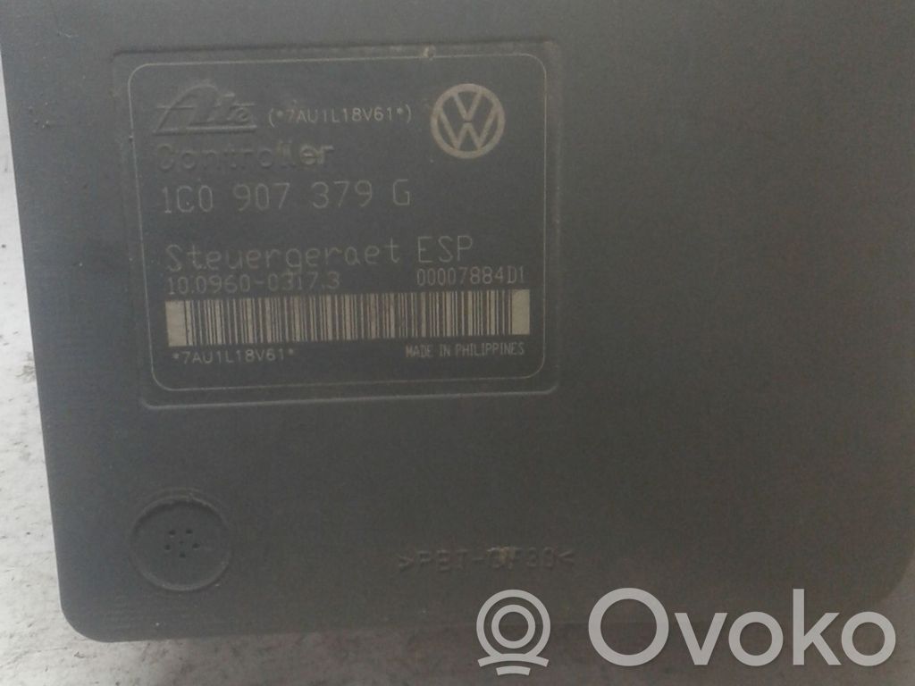 Volkswagen Golf IV Bomba de ABS 