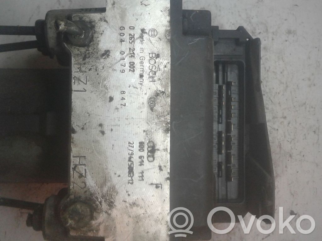 Audi A6 S6 C4 4A Bomba de ABS 