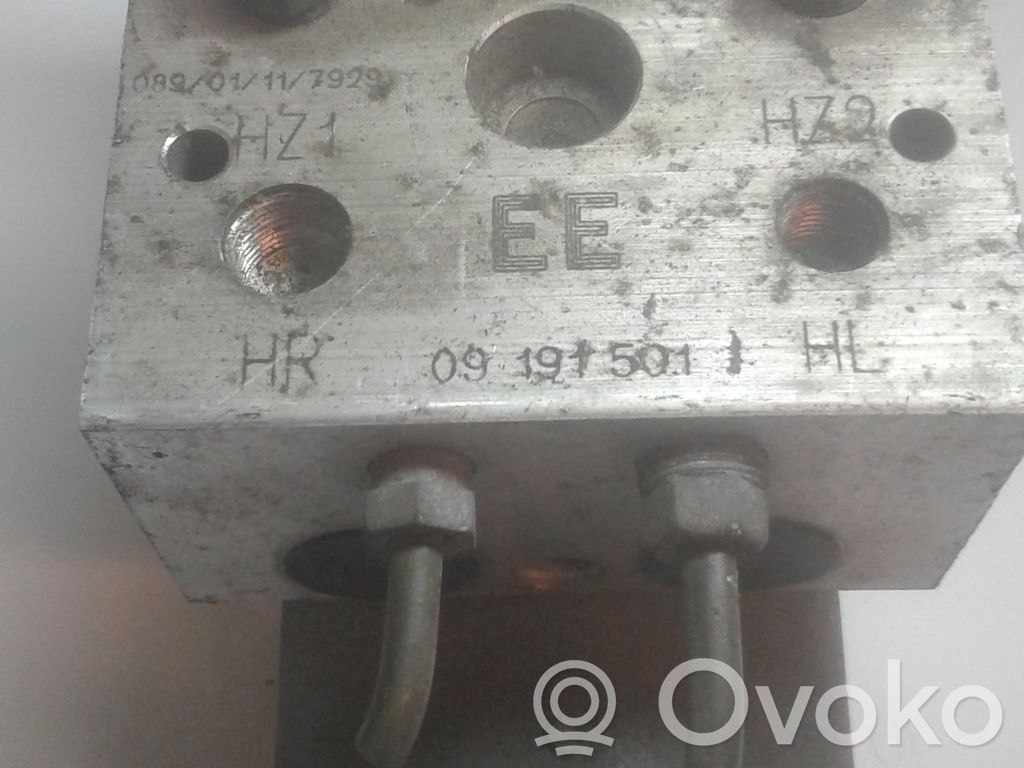 Opel Vectra B Bomba de ABS 