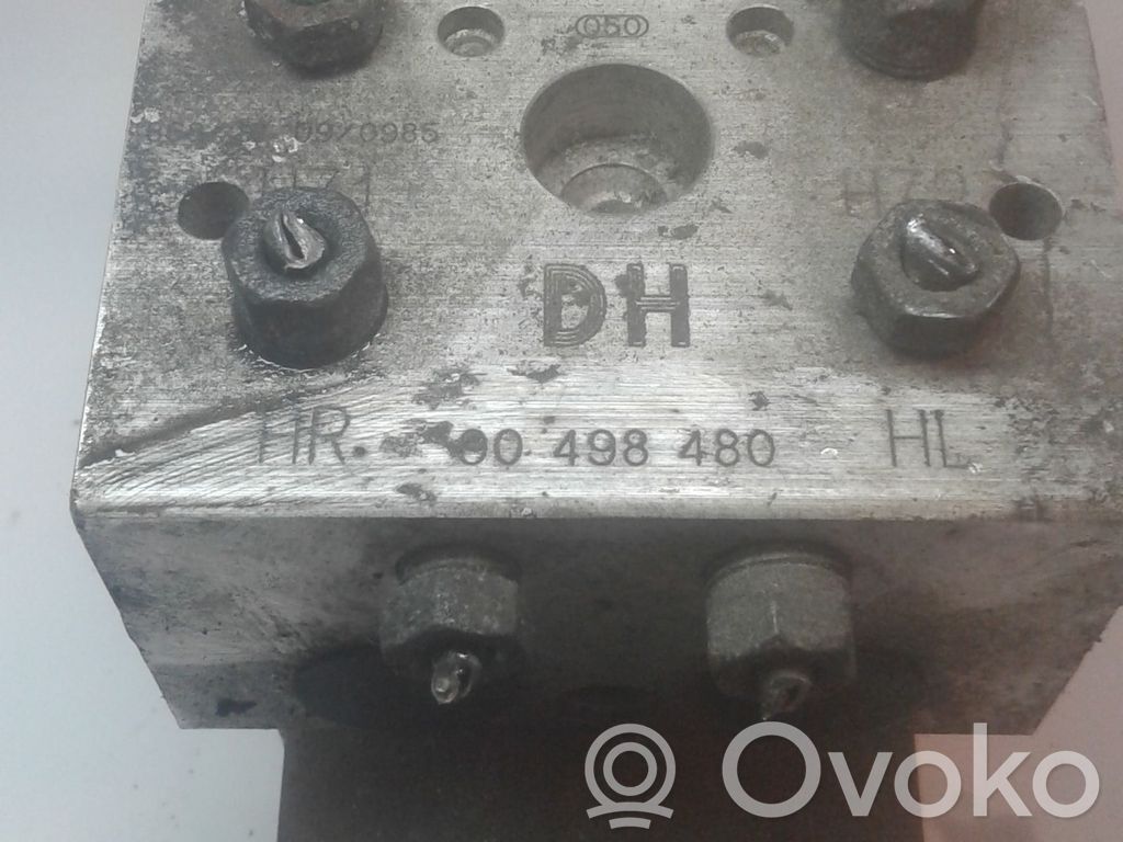 Opel Vectra B ABS Blokas 