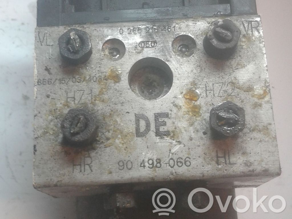 Opel Astra G ABS bloks 
