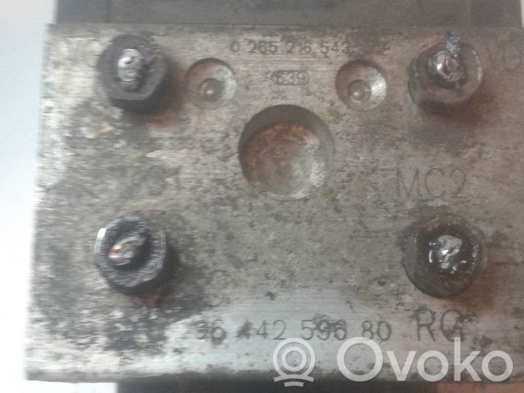 Peugeot 406 Bomba de ABS 