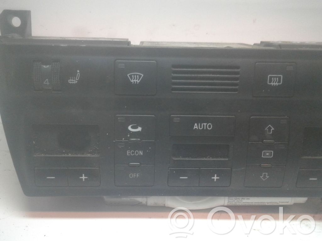 Audi A6 S6 C5 4B Climate control unit 
