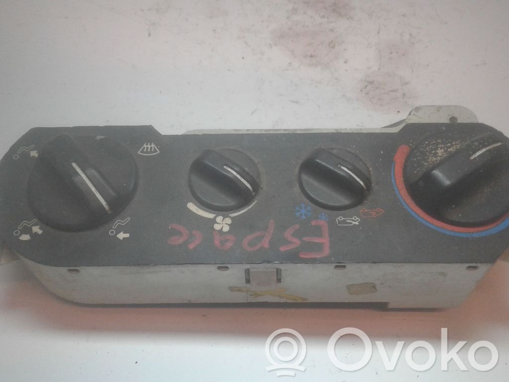 Climate control unit   040802025