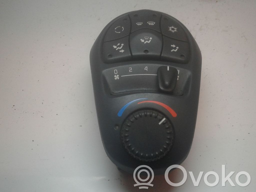 Climate control unit   544741000
