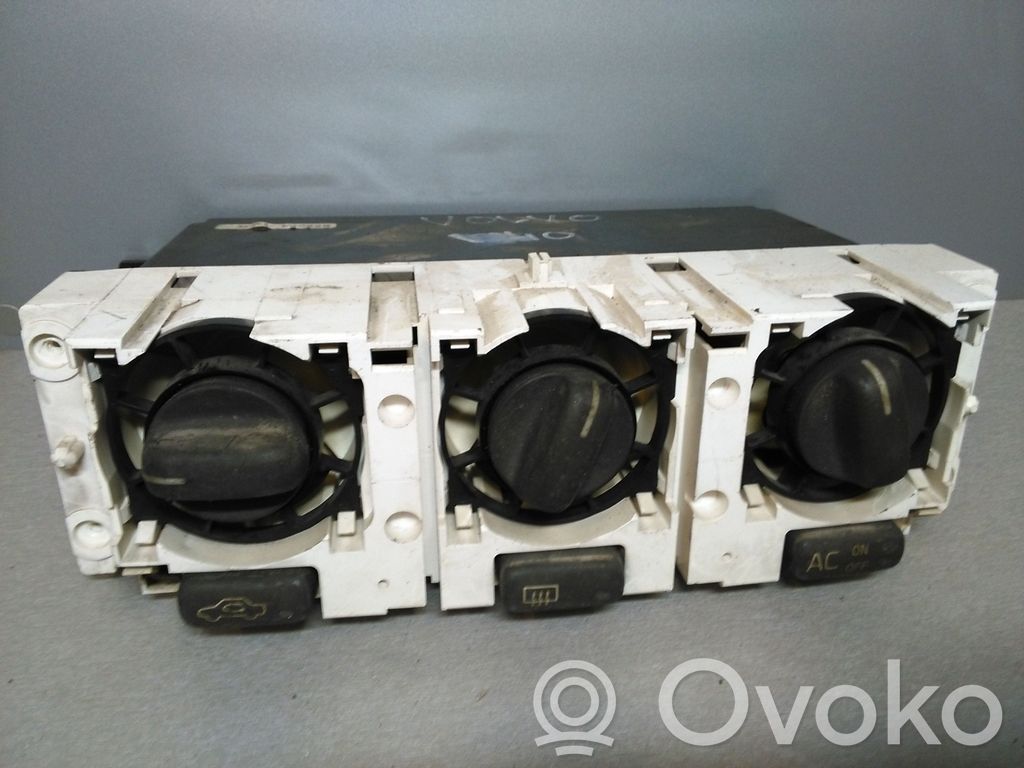 Volvo S40, V40 Climate control unit 