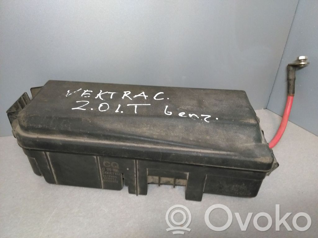 Opel Vectra C Sulakemoduuli 