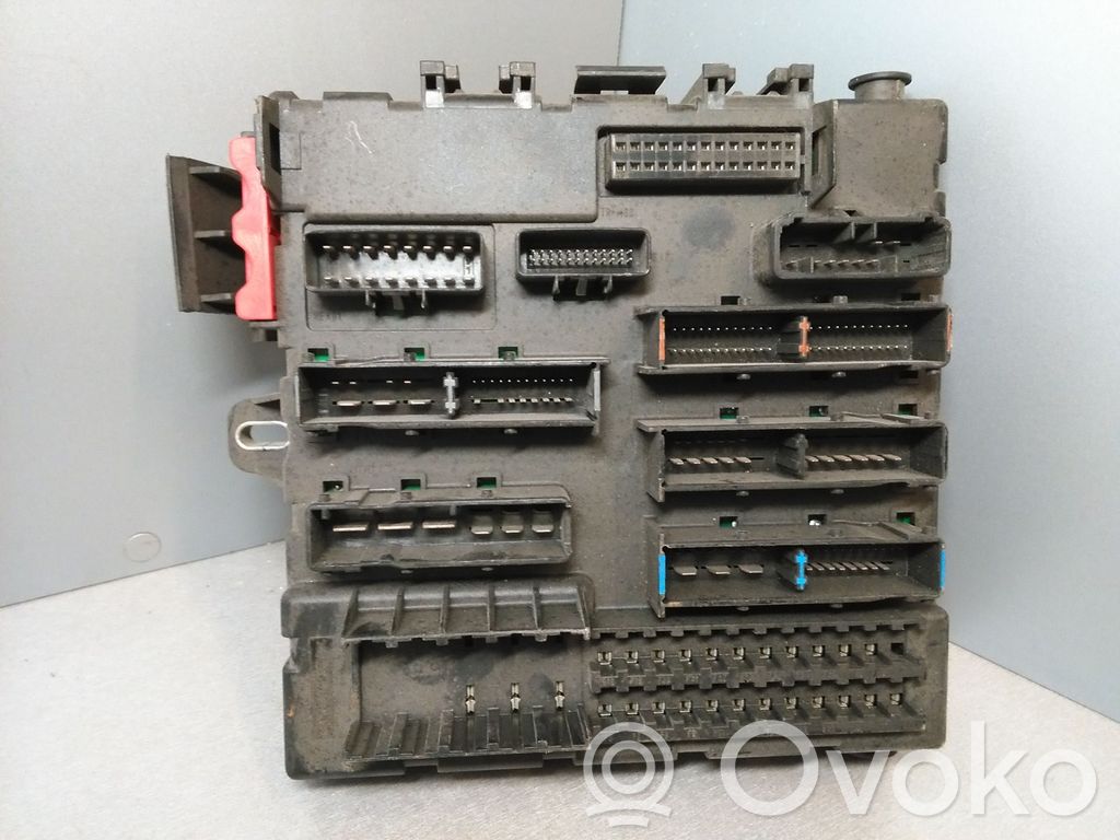 Opel Signum Module de fusibles 