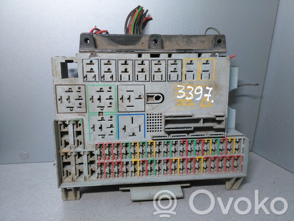 Módulo de fusible   90504534