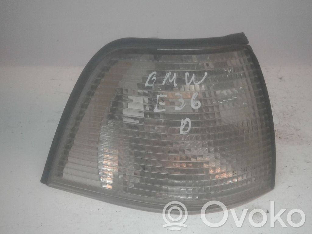 Front indicator light   9403096