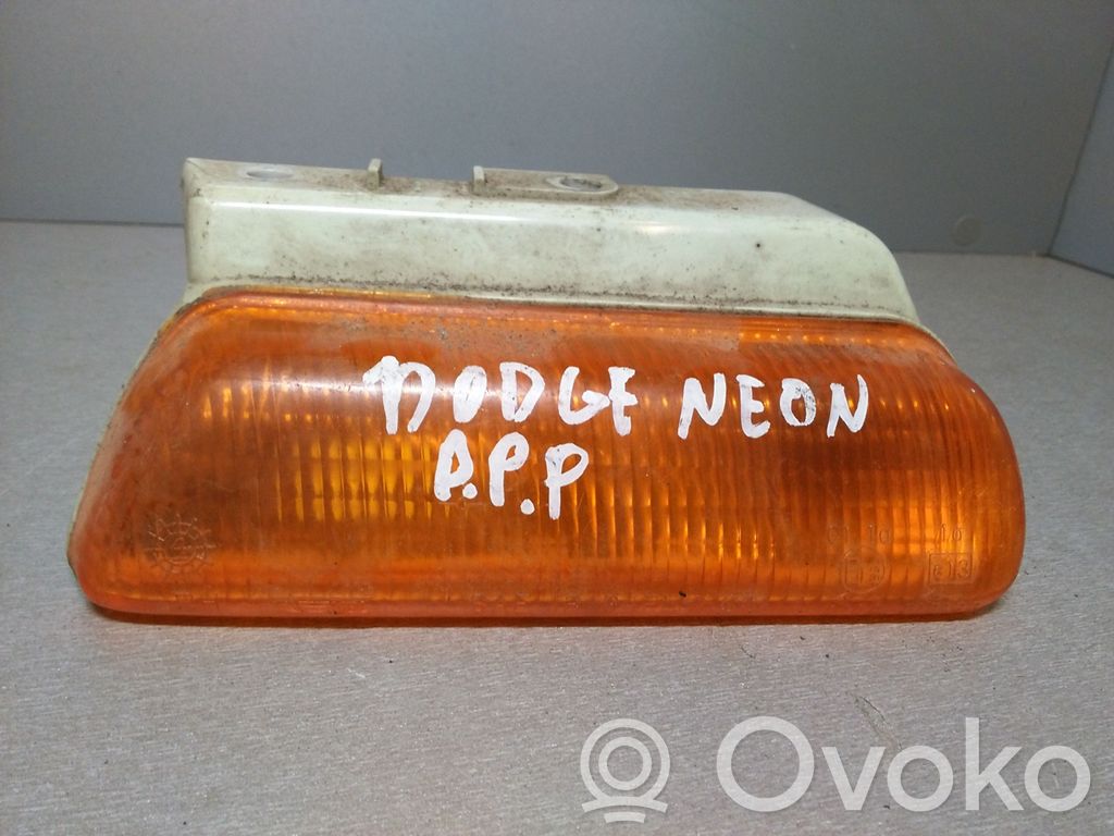Chrysler Neon I Front indicator light 