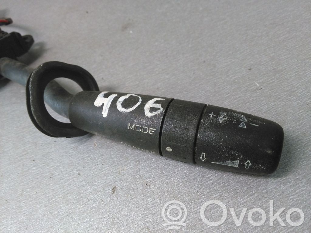 Peugeot 406 Interruptor de control multifunción 