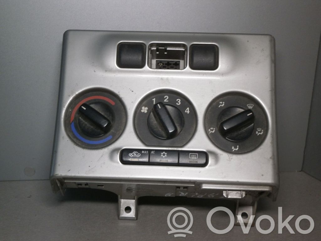Opel Zafira A Climate control unit 